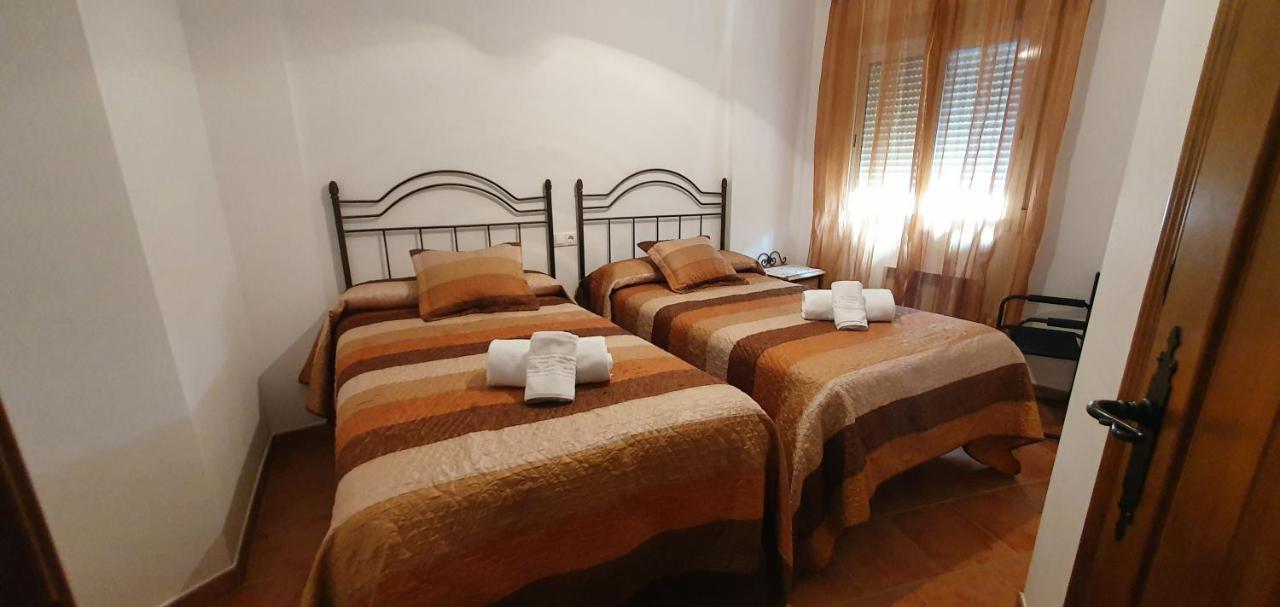 Casa El Corzo Apartment La Iruela Luaran gambar