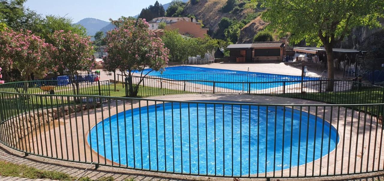 Casa El Corzo Apartment La Iruela Luaran gambar