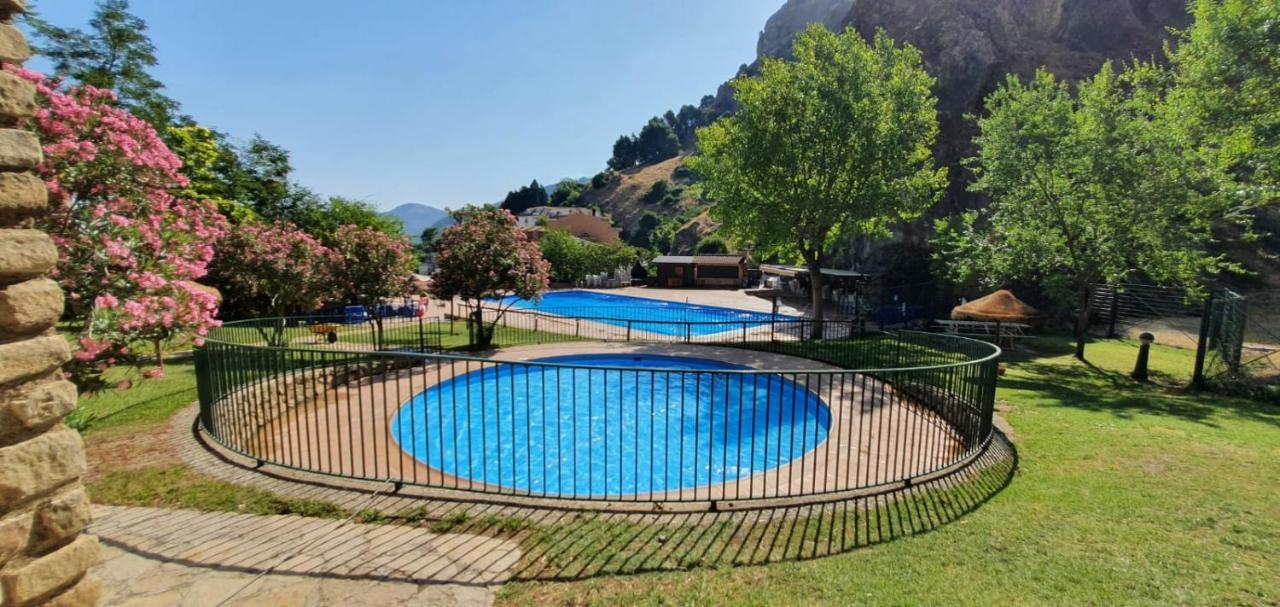 Casa El Corzo Apartment La Iruela Luaran gambar