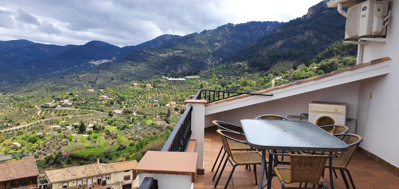Casa El Corzo Apartment La Iruela Luaran gambar