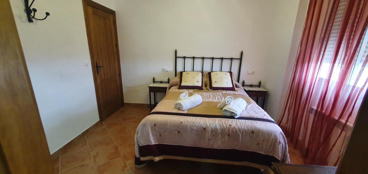 Casa El Corzo Apartment La Iruela Luaran gambar