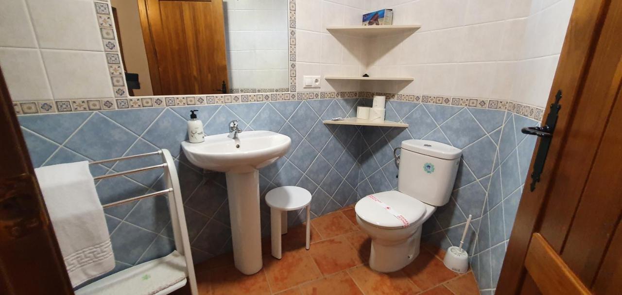 Casa El Corzo Apartment La Iruela Luaran gambar