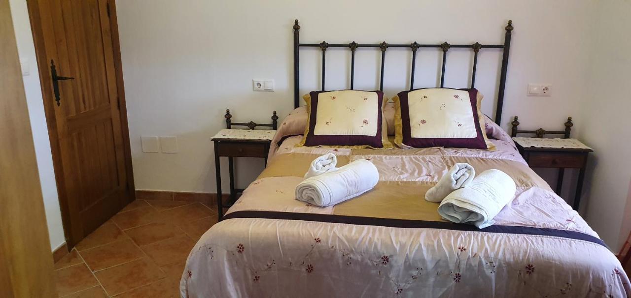 Casa El Corzo Apartment La Iruela Luaran gambar